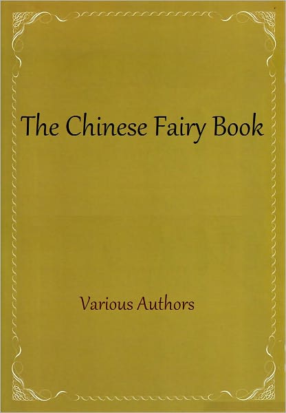 The Chinese Fairy Book [ePUB]
